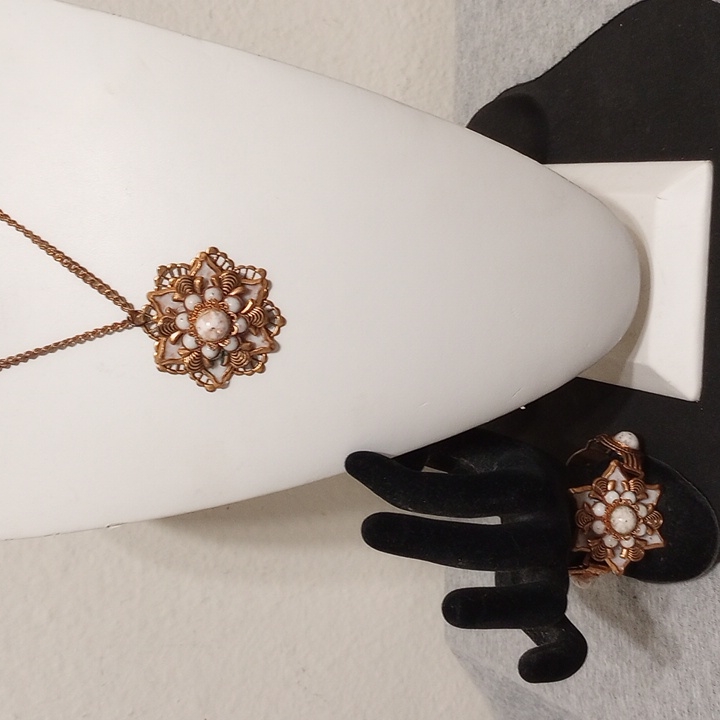 Copper Set